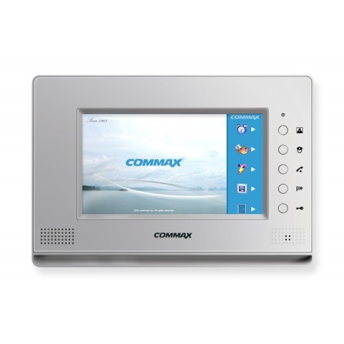 Видеодомофон Commax CDV-71AM XL  7" (Цена по запросу)